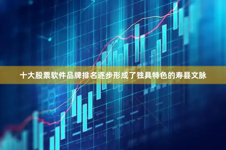 十大股票软件品牌排名逐步形成了独具特色的寿县文脉